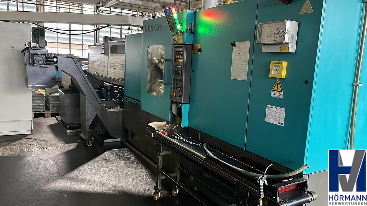 Gebraucht Index MS42C