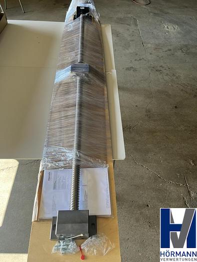 Used Rexroth Kugelgewindetriebeinheit