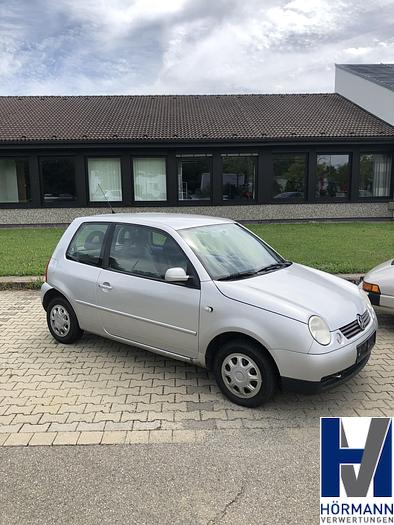 Gebraucht Volkswagen Lupo 1.0 Basis