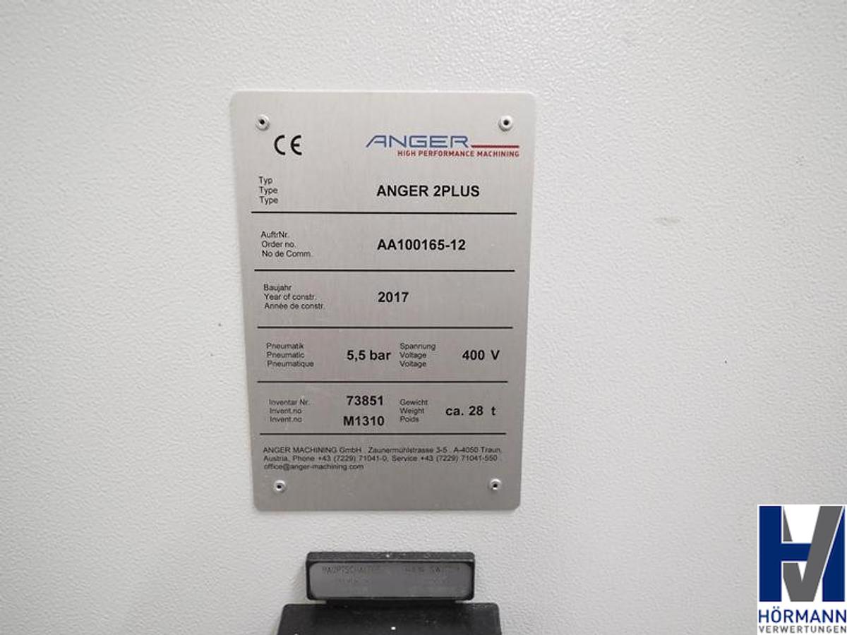 Gebraucht 2017 ANGER 2PLUS