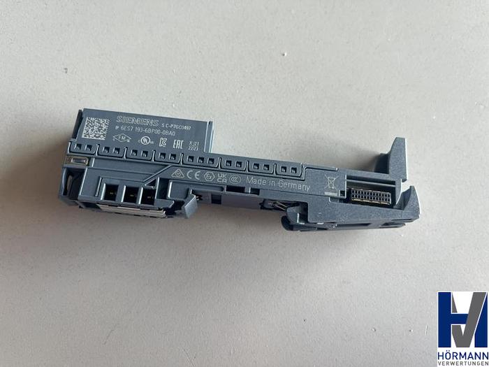 Gebraucht Siemens Base Unit