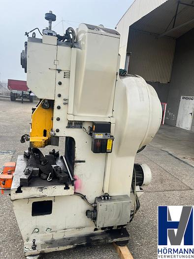 Gebraucht Helmerding Excenterpresse