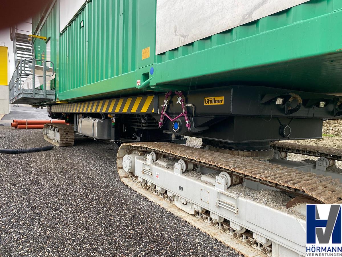 Gföllner; Siemens Mobile Factory