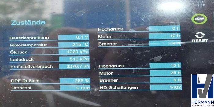 Gebraucht 2023 Dynajet 500 TH Blue Performance