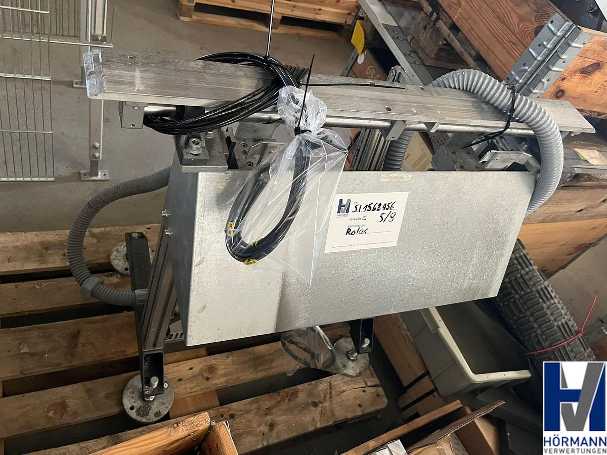 Gebraucht Rotox SZA 268