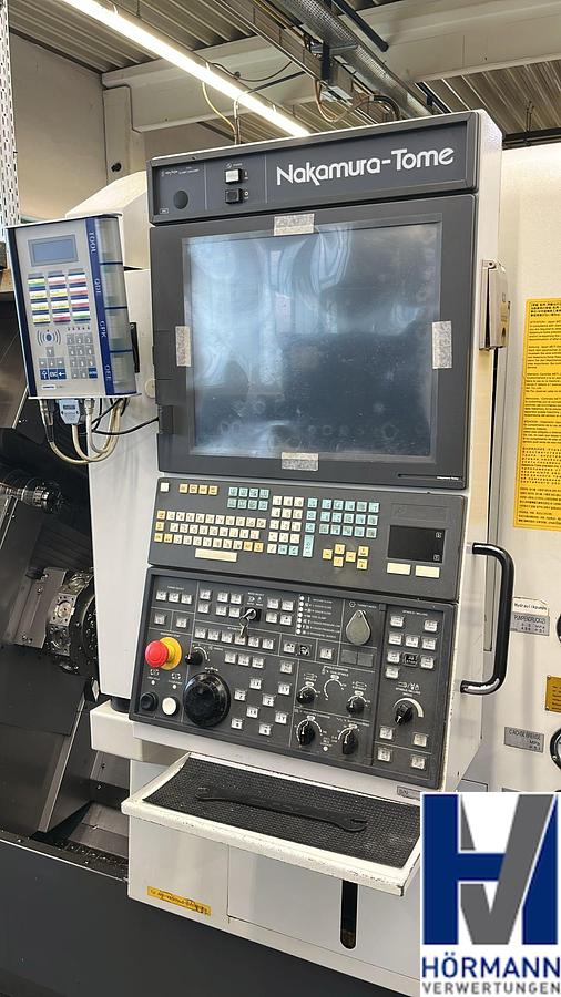 Gebraucht Nakamura Tomme Presicion Super NTY