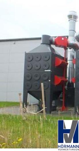 Gebraucht 2020 Aerotecnica Filtro AFCO MB 12 / 16 / 24