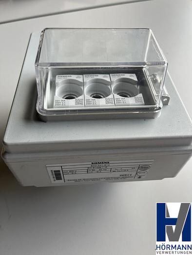 Gebraucht Siemens Sivacon 8PS