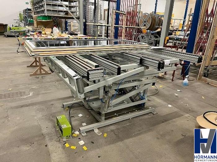 Gebraucht 2023 Ruchser RU Montagelinie