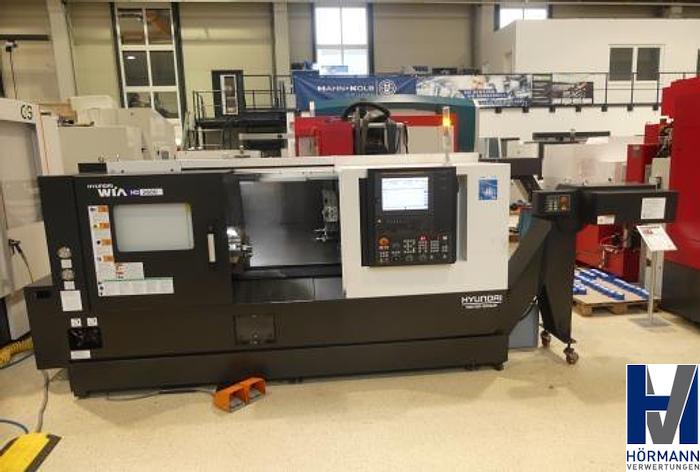 Used 2023 Hyundai HD 2600