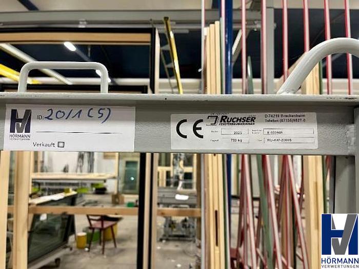 Gebraucht 2023 Ruchser RU Montagelinie
