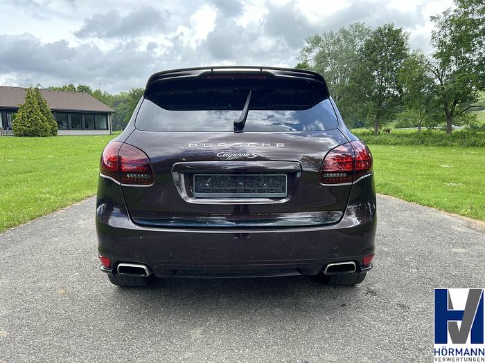 Gebraucht Porsche Cayenne S Diesel