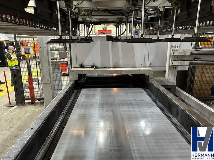 Used 2011 Bystronic Bystar 4400