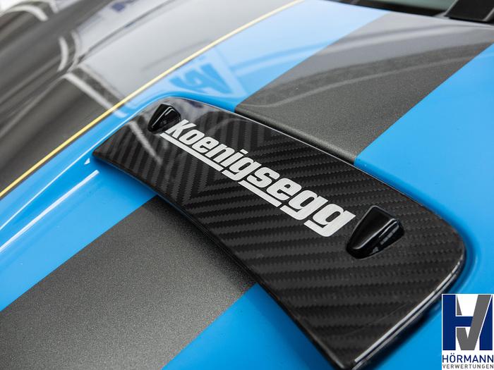 Gebraucht Koenigsegg Agera