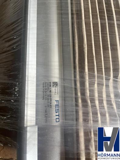 Used FESTO Doppelwirkender Zylinder