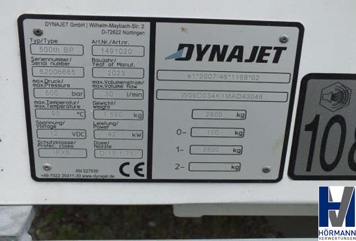 Gebraucht 2023 Dynajet 500 TH Blue Performance
