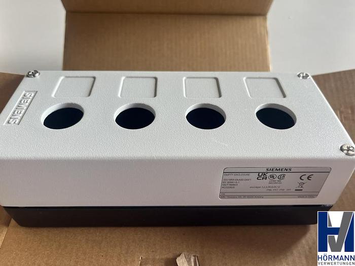 Gebraucht Siemens Metall Gehäuse