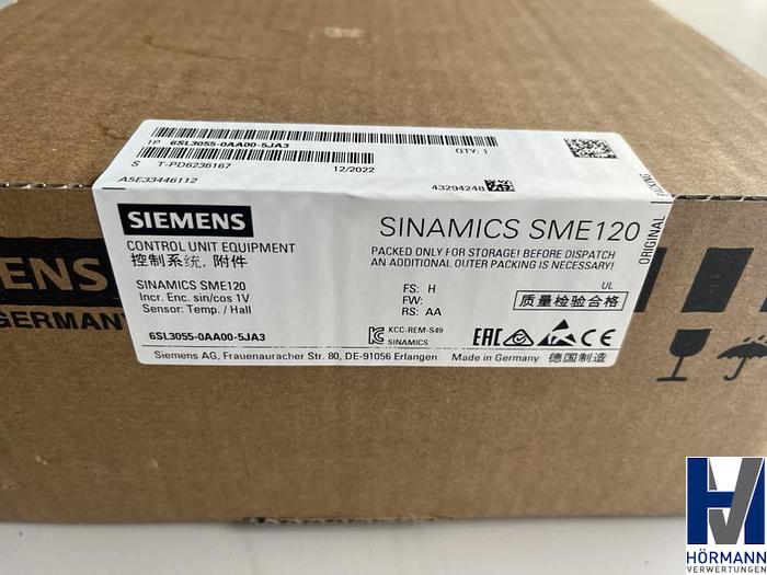 Gebraucht Siemens Control Unit Equipment