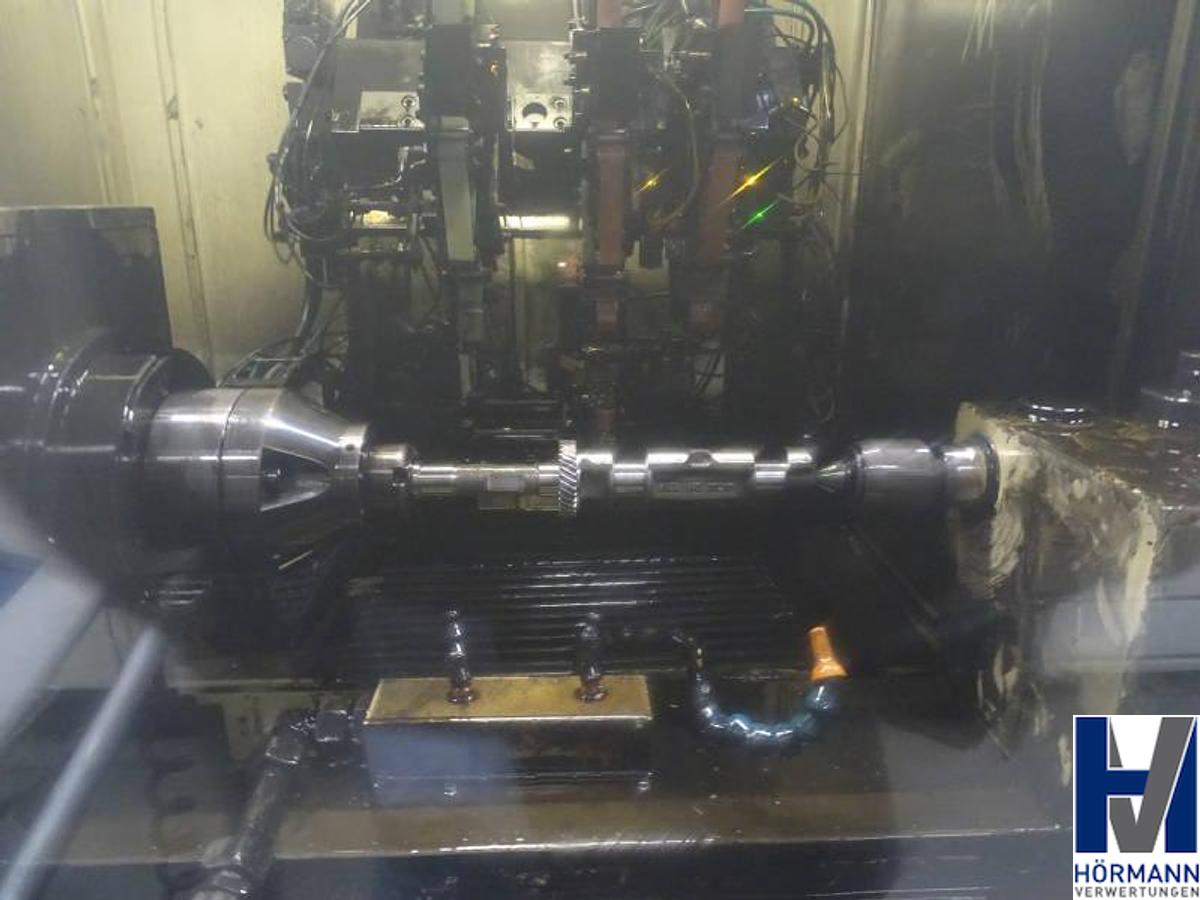 Gebraucht G+H-Produktions-Finishmaschine Type: FI 600