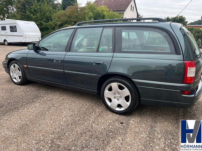 Gebraucht Opel Omega 3.0 MV6 Kombi