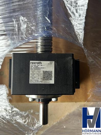 Used Rexroth Kugelgewindetriebeinheit