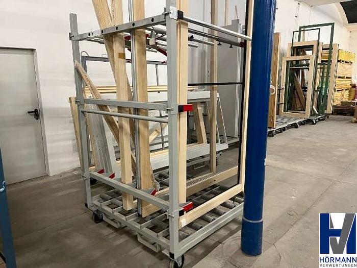 Gebraucht 2023 Ruchser RU Montagelinie