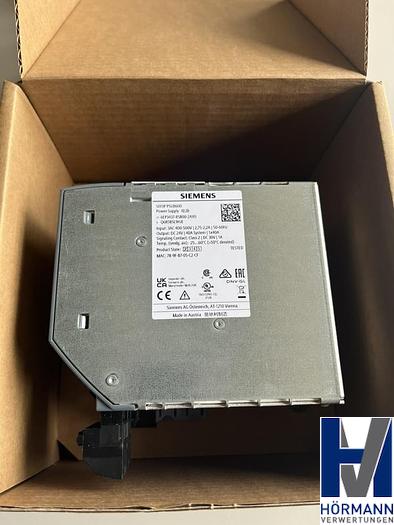Gebraucht Siemens Power supply