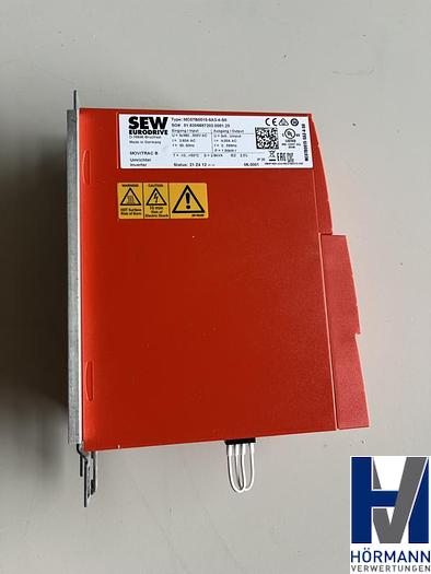 Used SEW "Vektororien. Antriebsumrichter  Standardausführung"