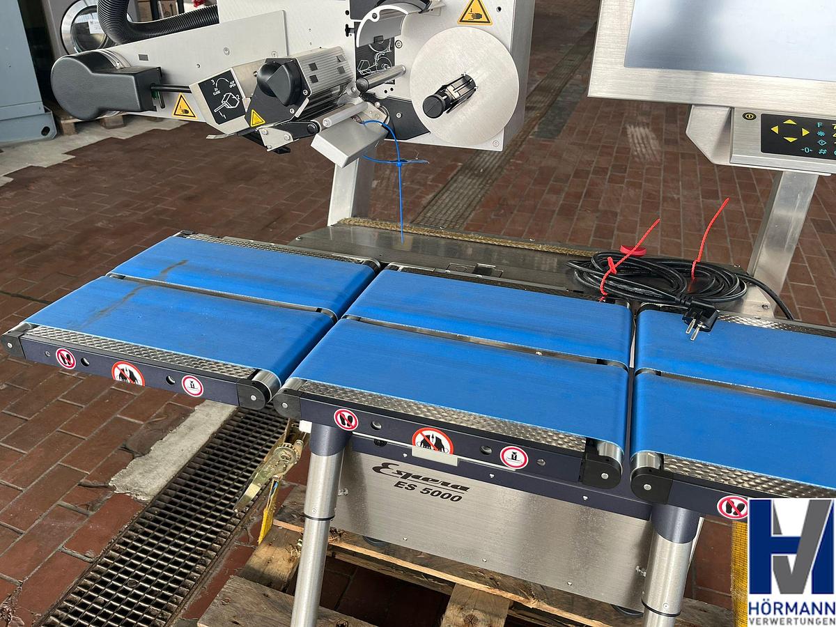 Gebraucht Espera ES 5000 - Preisauszeichnungsanlage