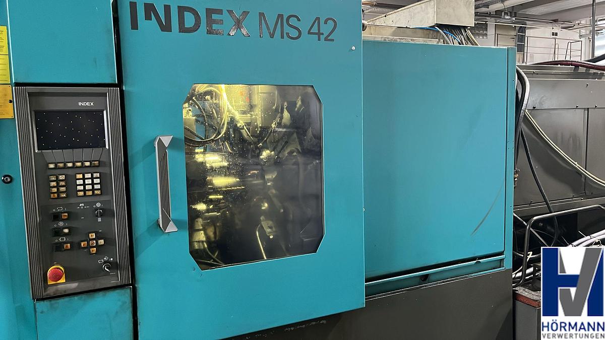 Gebraucht Index MS42C