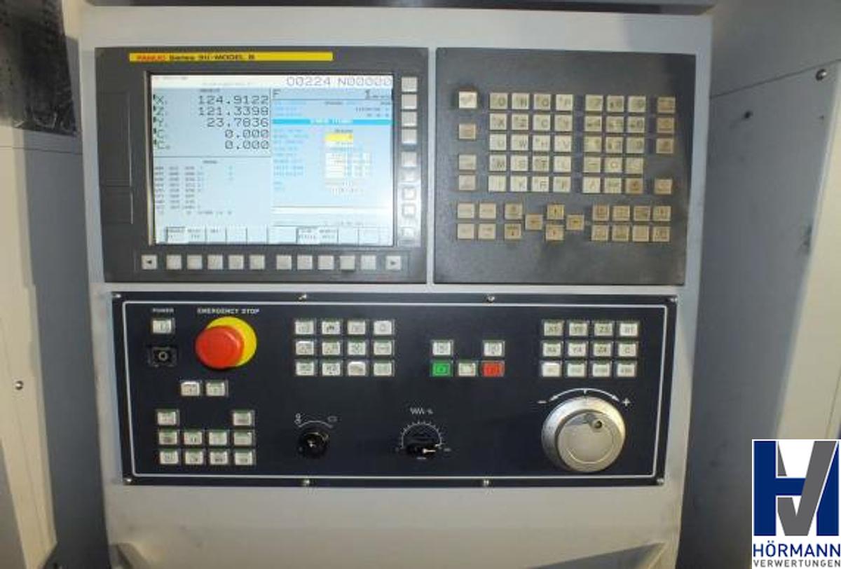 Gebraucht Tornos Swiss GT13/6 - Drehautomat mit beweglichem Spindelstock