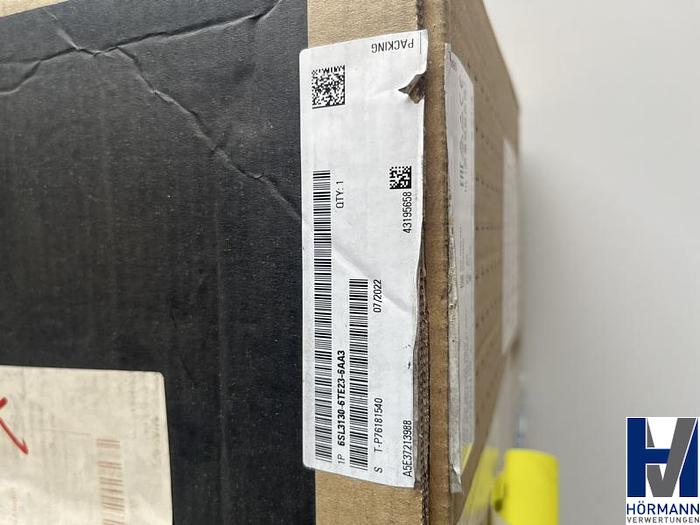 Gebraucht 2022 Siemens Frequenzumrichter