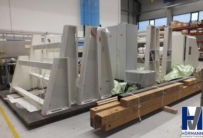 Gebraucht Kiener Compact 1800 MPBL