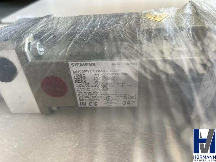 Gebraucht 2022 Siemens Simodrive Posmo A300W