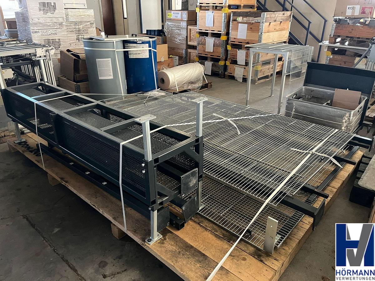 Gebraucht Rotox SZA 268