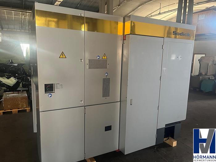 Gebraucht 2022 Sodick ALC600P