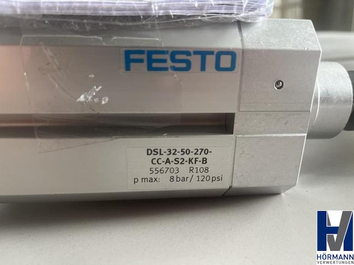 Gebraucht 2022 FESTO Schwenk-Lineareinheit