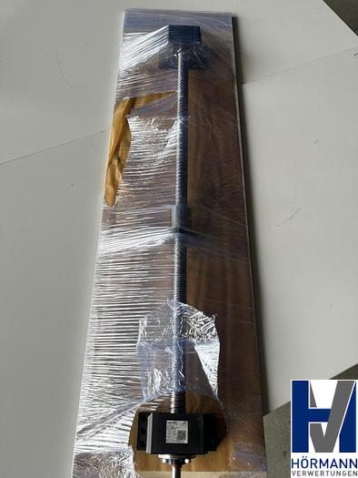 Used Rexroth Kugelgewindetriebeinheit