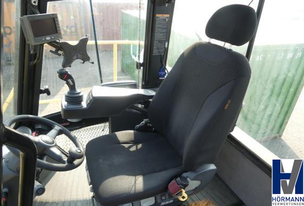 Gebraucht 2018 Hyster H 10 XM ECD8