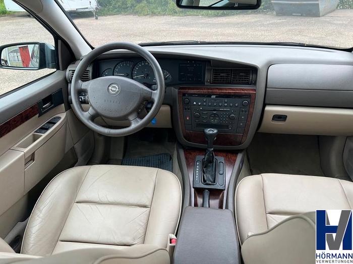 Gebraucht Opel Omega 3.0 MV6 Kombi