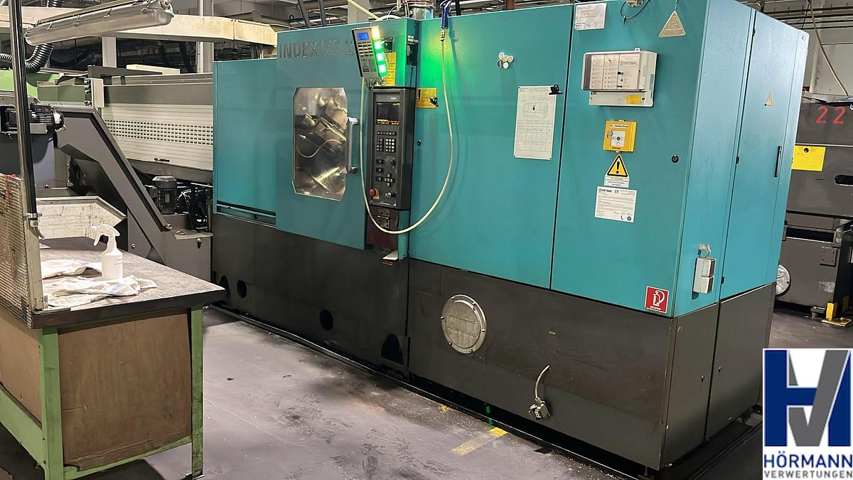 Gebraucht Index MS42C