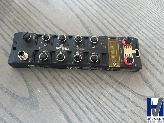 Used Keyence IO-Link Master