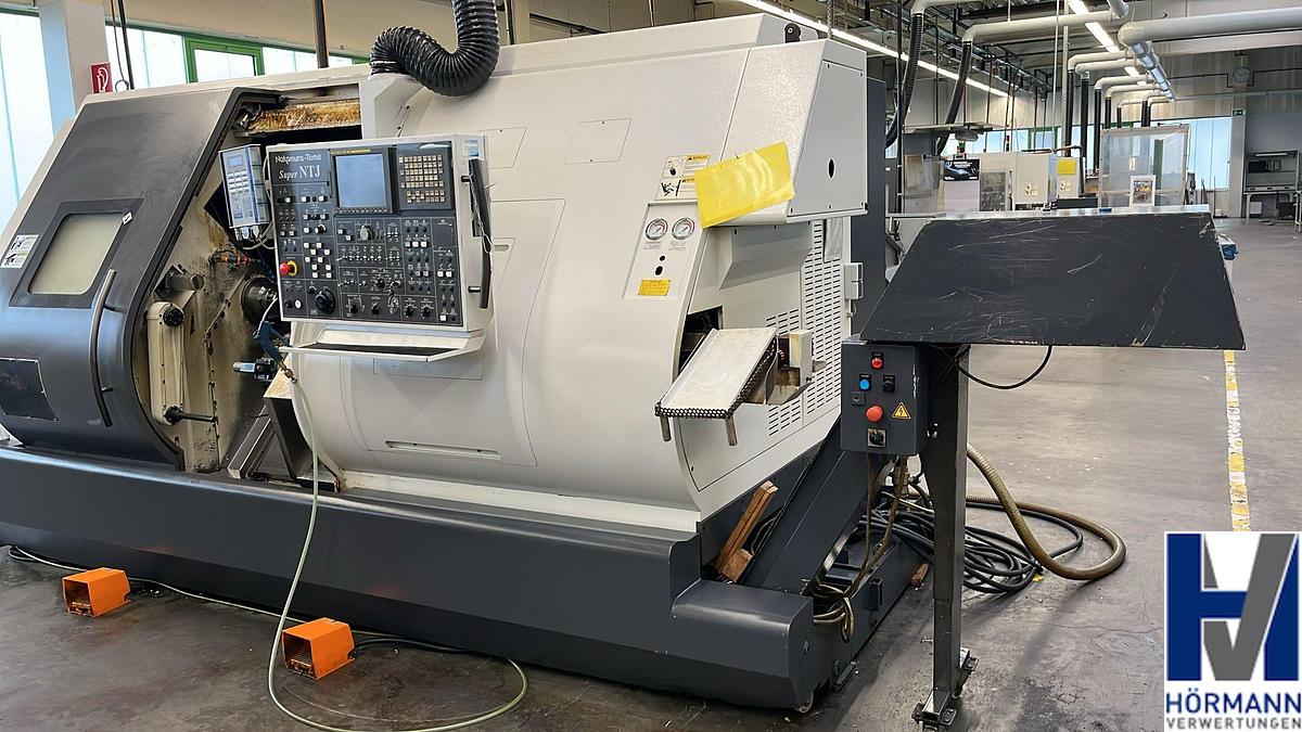 Gebraucht Nakamura Tome Presicion Super NTJ