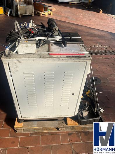 Gebraucht 2005 Hezel Ablängmaschine