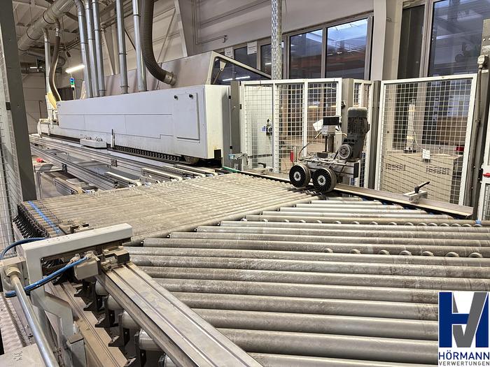 Used 2013 Homag Kal 330 und Kar 330