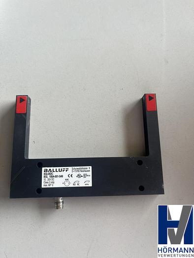 Used Balluff Gabellichtschranke