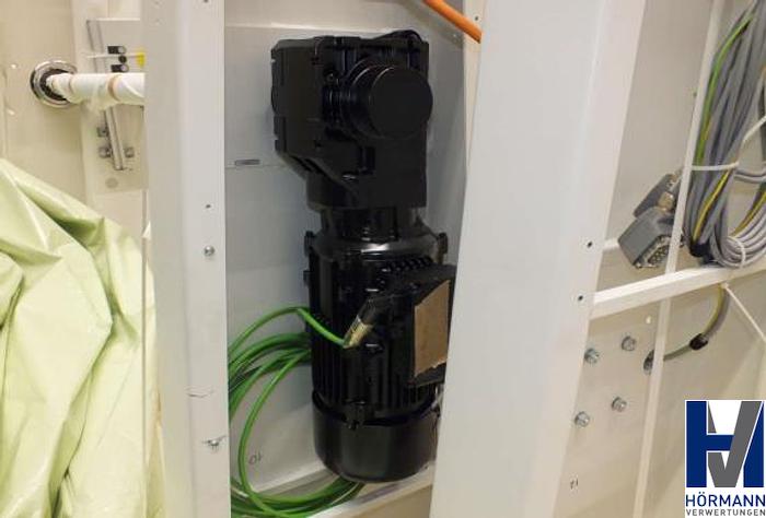 Gebraucht Kiener Compact 1800 MPBL