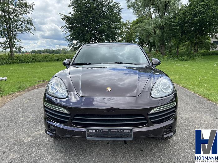 Gebraucht Porsche Cayenne S Diesel