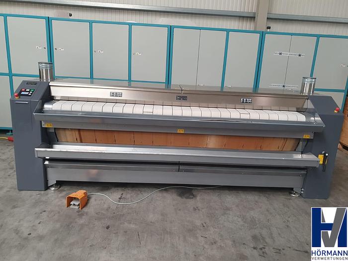 Used Wäschemangel / Bügelmaschine