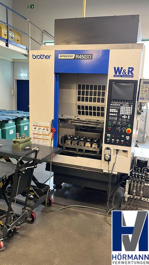 Gebraucht Brother R450X1